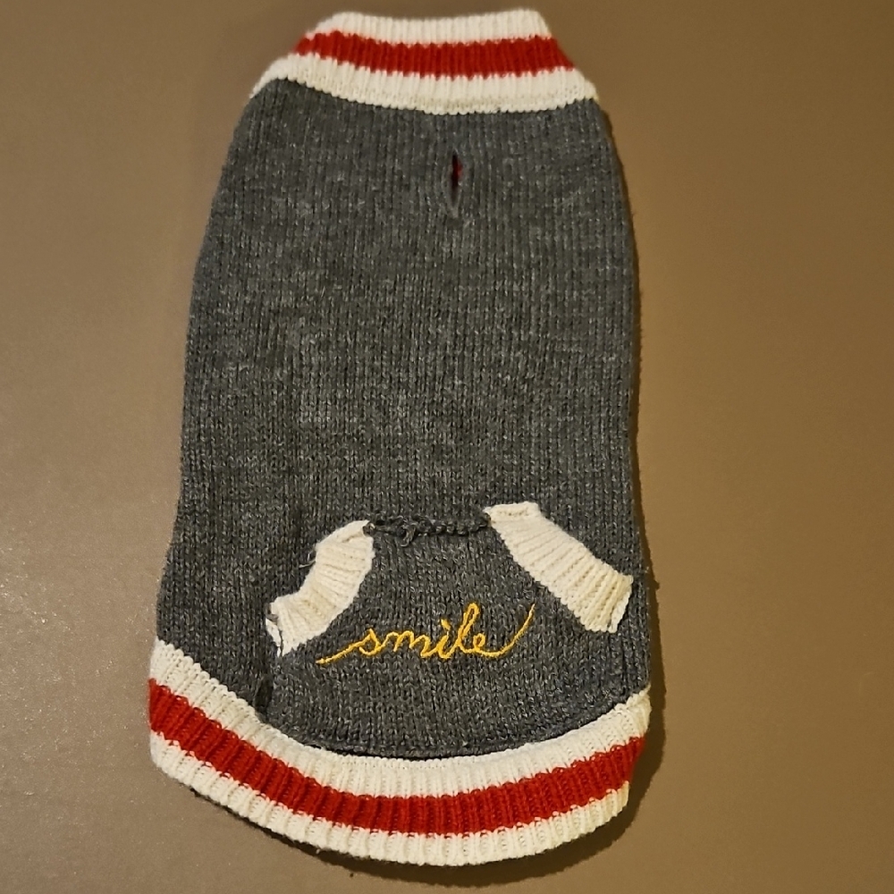 Dog Sweater - Picture 2 of 5
